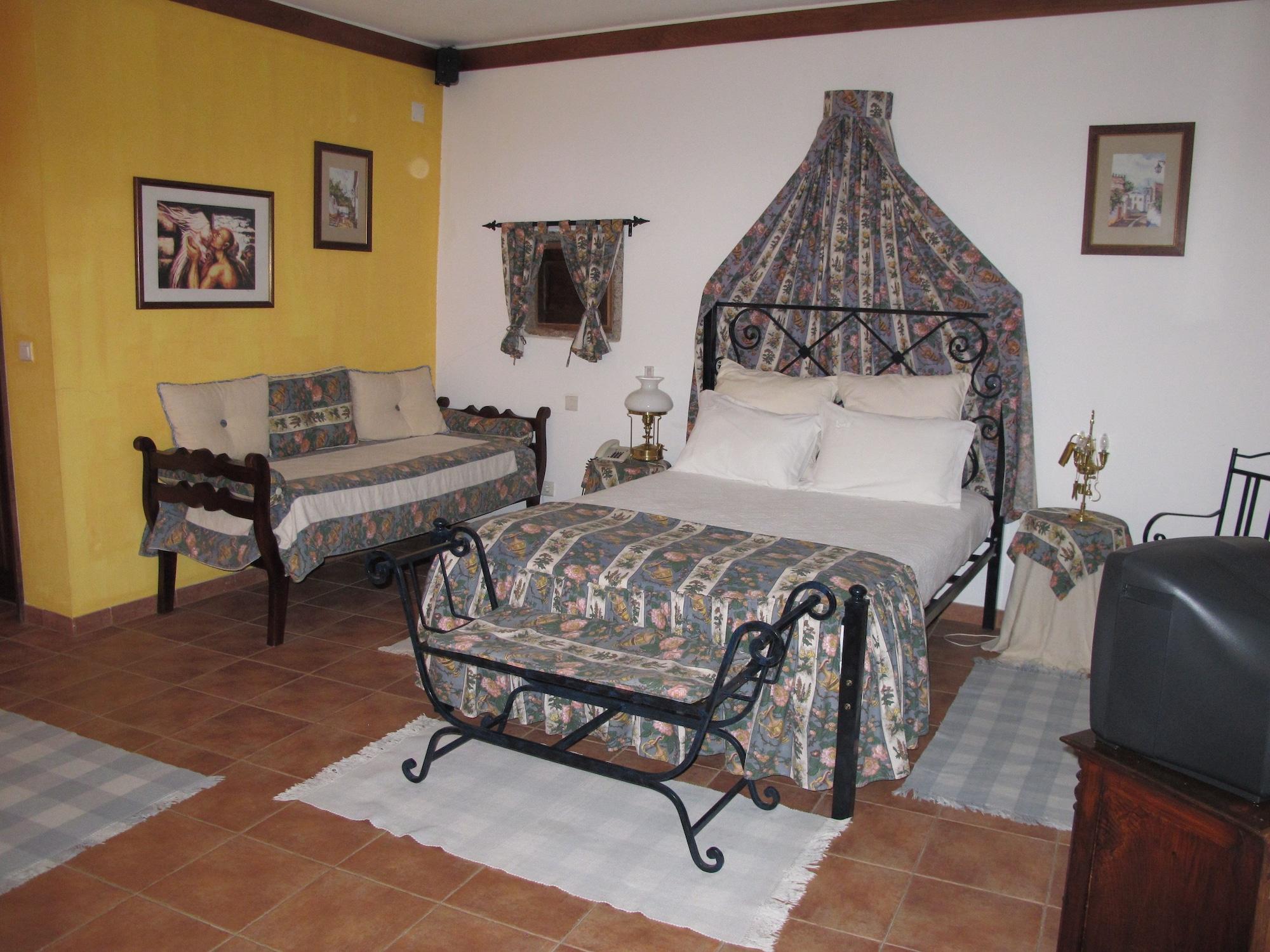 Casa Do Redondo Bed & Breakfast Rabaçal Dış mekan fotoğraf