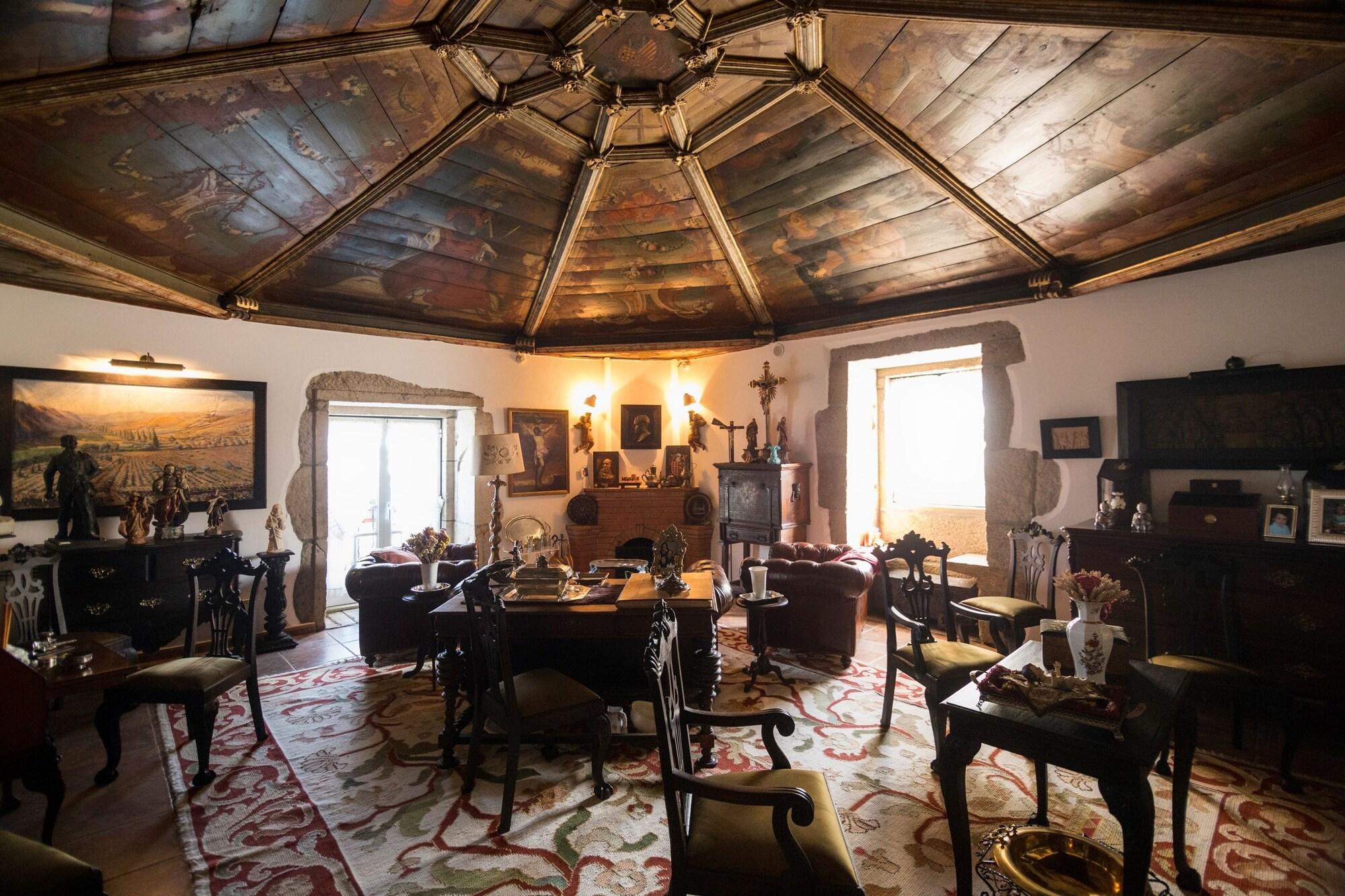 Casa Do Redondo Bed & Breakfast Rabaçal Dış mekan fotoğraf